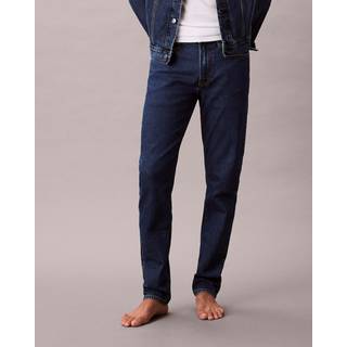 Slim Tapered Jeans - Black - 3230