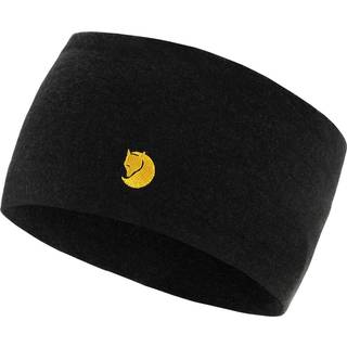 Fjällräven Pandebånd Bergtagen Merino  Str L/XL - Sort