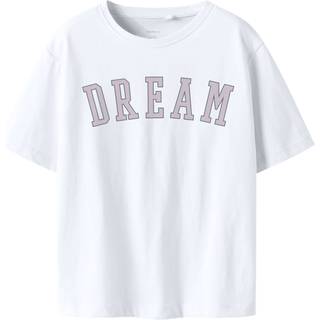 NAME IT T-shirt Rinda Bright White