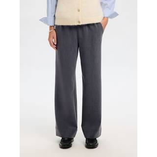 Mid-taljet Brede Bukser