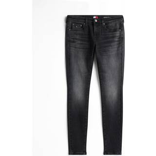 Low Rise Skinny Jeans