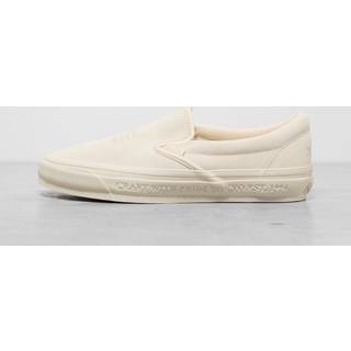 Vans Vans x Neighborhood Classic Slip-On 98 | Hvid | Størrelse: 40,5 - Natural - 40,5