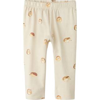 Økologisk Bomuld Leggings