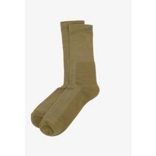 Lundhags Merino Trekking Sock Mid Hay, 46-48