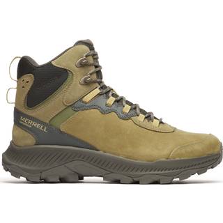 Merrell Men's Speed Strike 2 Leather Thermo Mid Waterproof Drab, 41
