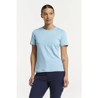 Tenson Women's TXlite Tee Retro Blue, L
