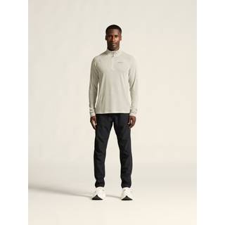Craft Men's ADV SubZ Wool LS Tee 3 Cloud/melange, XL