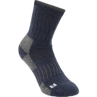 Gridarmor Trekking Merino Wool Sock Dark Navy, 40-43