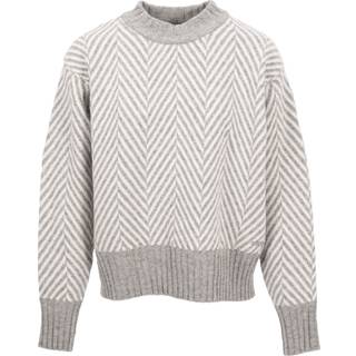 Sätila Women's Särö Sweater Silver Grey, M