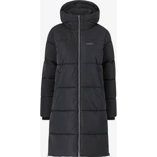 Halti Women's Sammal Insulated Parka Jacket Black, 44