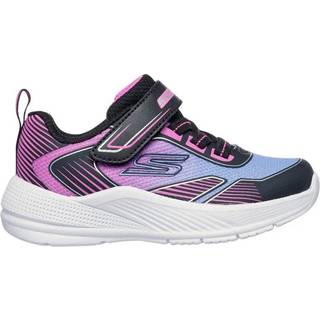 SKECHERS SmåBørn Piger Microspec Advance Sneakers Sort