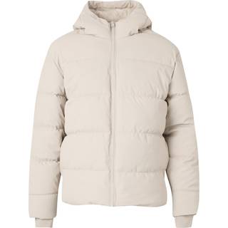 ONLY & SONS Michael Puffer Jacket Silver Lining