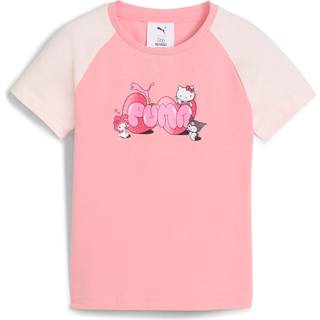 PUMA x HELLO KITTY AND FRIENDS Slim Tee Kids, Collaborations, Pinkscape, 2-3Y