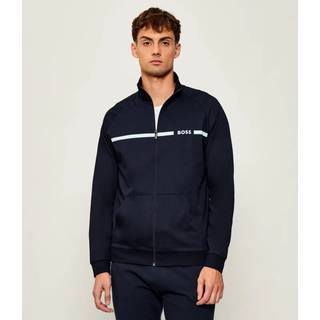 BOSS Authentic Full Zip Sweatshirt Navy