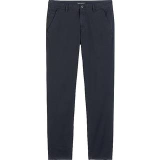 Marc O'Polo Herren Hosen blau