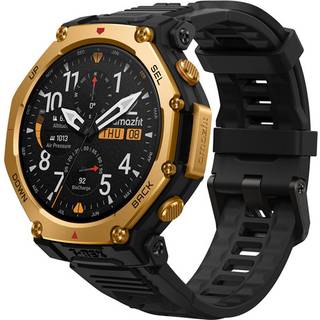 Amazfit T-Rex 3 Pro 48mm - Black Gold