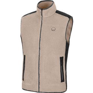 Wild Country Spotter Vest Fleecevest Herrer størrelse L farve beige