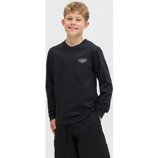 Langærmet T-shirt Junior