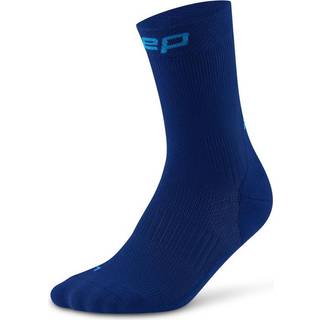 CEP Mid Cut 5.0 strømper, mørkeblå