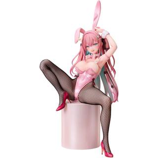 Original Character B-Style PVC Statue 1/6 Iro Bunny Illustrated by satoupote 27 cm