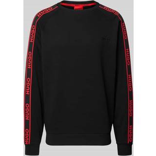 HUGO Liam Sweatshirt Black