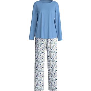 Calida Flower Nights Pyjamas - Floral - Small