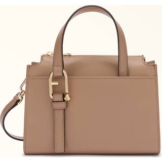 Furla Nuvola S Håndtaske taupe