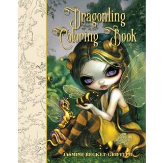Dragonling Coloring Book