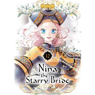 Nina the Starry Bride 12