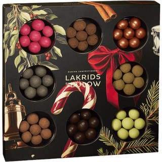 Bülow Lakrids Selection Box Winter, 350 g