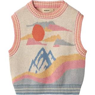 Wheat Maria Vest, Multi, 110