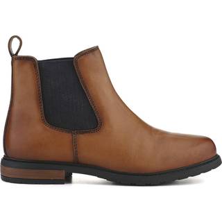 Jones Bootmaker Jones Bootmaker Mayah Chelsea-støvler i læder