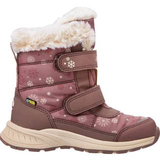 ZigZag Kids' Aray Boot Wp Burlwood, 30