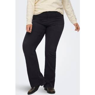 Carhella Høj Talje Flared Fit Jeans - 46/32