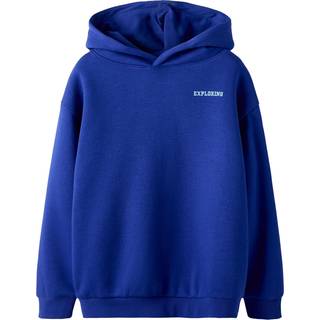 Afslappet Pasform Hoodie