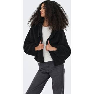 Jdymila Teddy-jakke - L