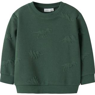 NAME IT Sweatshirt Nolan Garden Topiary