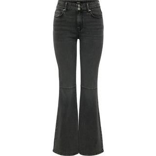 Onlhella Høj Talje Flared Fit Jeans - M/27