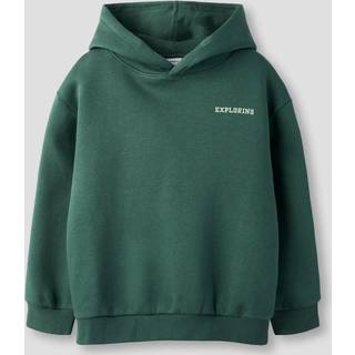 Liam Hættetrøje, Garden Topiary, 122-128 cm