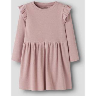 NAME IT Glimmer Kjole Siclo Keepsake Lilac