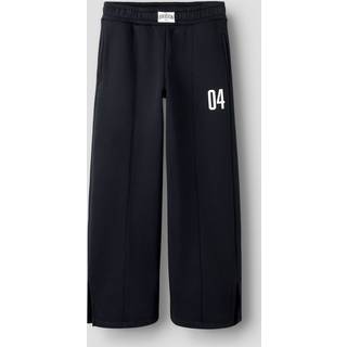 NAME IT Wide Sweatpants Odika Black