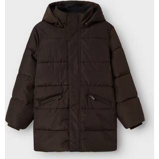 NAME IT Puffer Lang Jakke Medow03 Delicioso