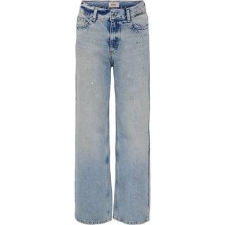 Kogella Mellemhøj Talje Straight Fit Jeans - 140