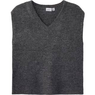 Strikket Vest
