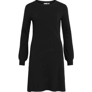 Vikalia Strikket Kort Kjole