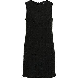 Viotta Glitter Kort Kjole
