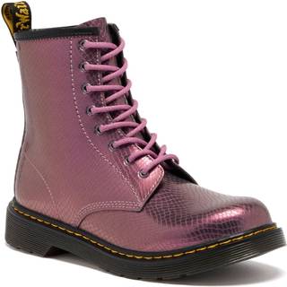Dr. Martens Dr. Martens 1460 Y Kobber Reptile Emboss Sko