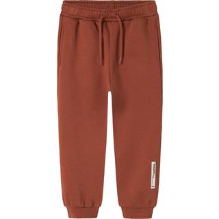 NAME IT Sweatpants Okian Carob Brown