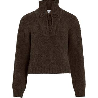 Vigleeba Højhalset Striktrøje