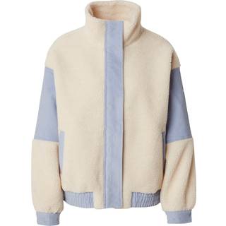Roxy Women's Wrap It Up Cord Fritidsjakke Damer størrelse XL farve beige